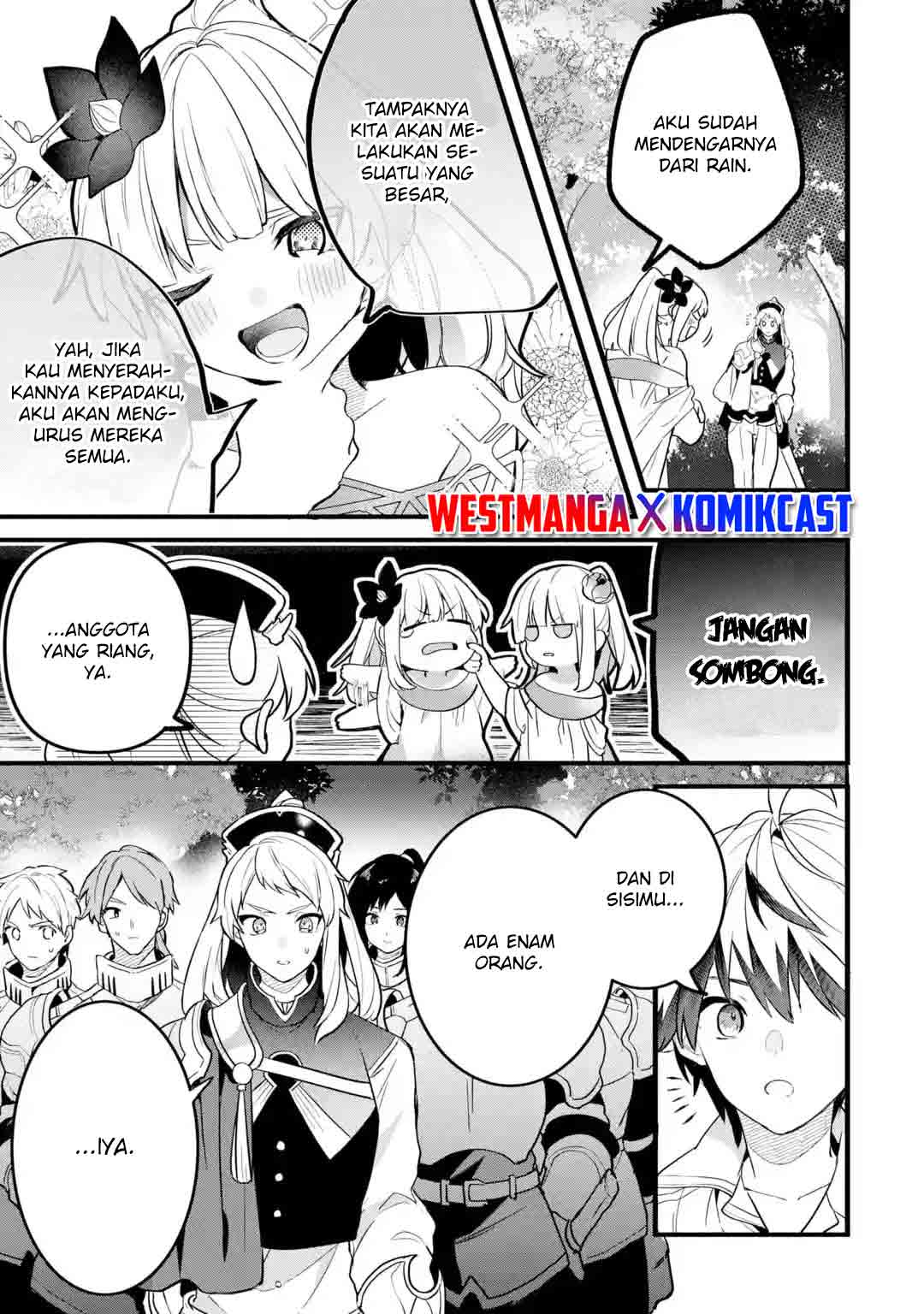 Yuusha Party wo Tsuihou Sareta Beast Tamer, Saikyou Shuzoku Nekomimi Shojo to Chapter 50 - halaman 12