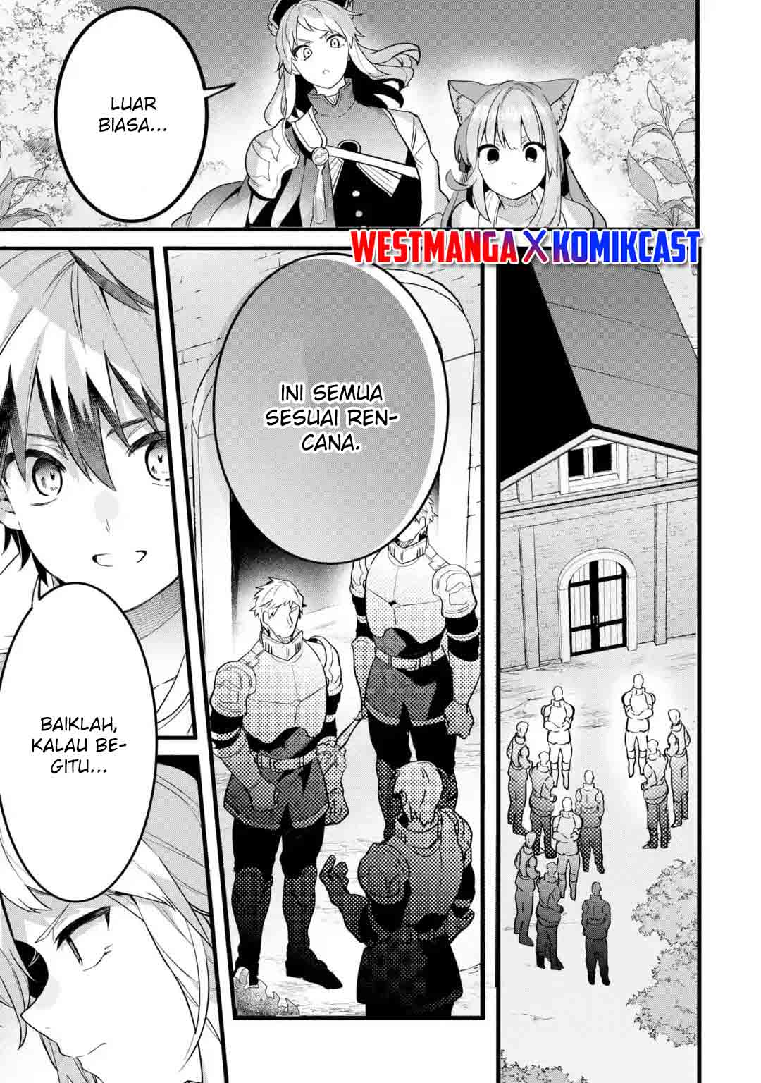 Yuusha Party wo Tsuihou Sareta Beast Tamer, Saikyou Shuzoku Nekomimi Shojo to Chapter 50 - halaman 14
