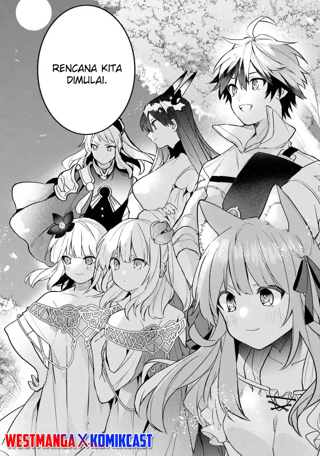 Yuusha Party wo Tsuihou Sareta Beast Tamer, Saikyou Shuzoku Nekomimi Shojo to Chapter 50 - halaman 15
