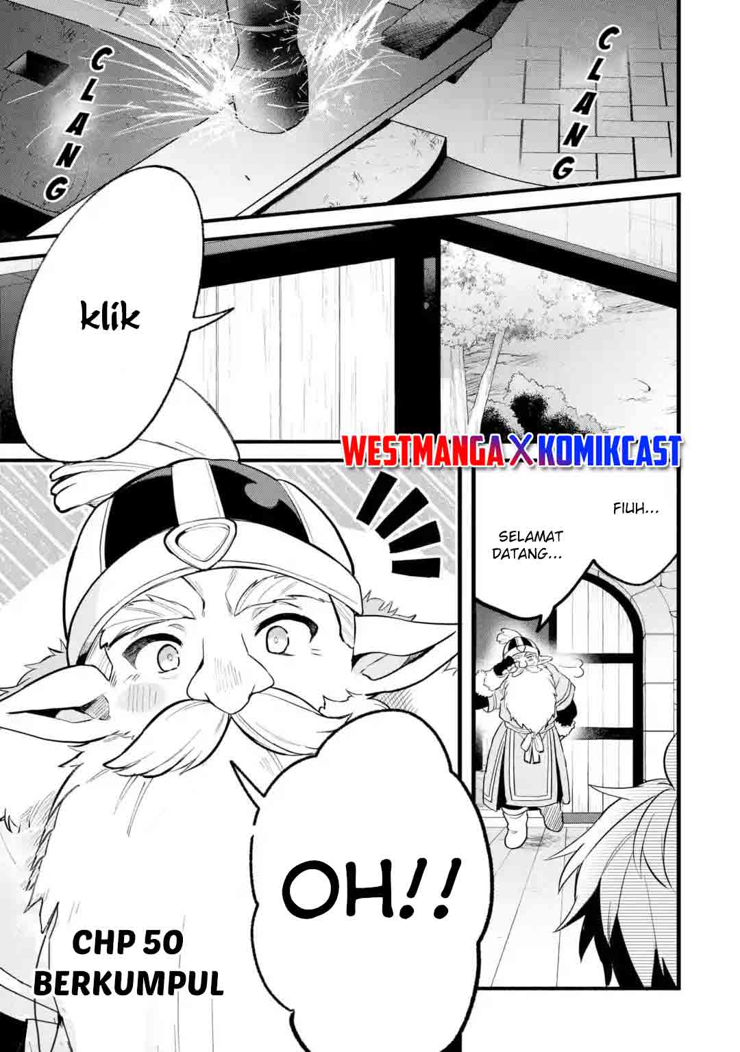 Yuusha Party wo Tsuihou Sareta Beast Tamer, Saikyou Shuzoku Nekomimi Shojo to Chapter 50 - halaman 2