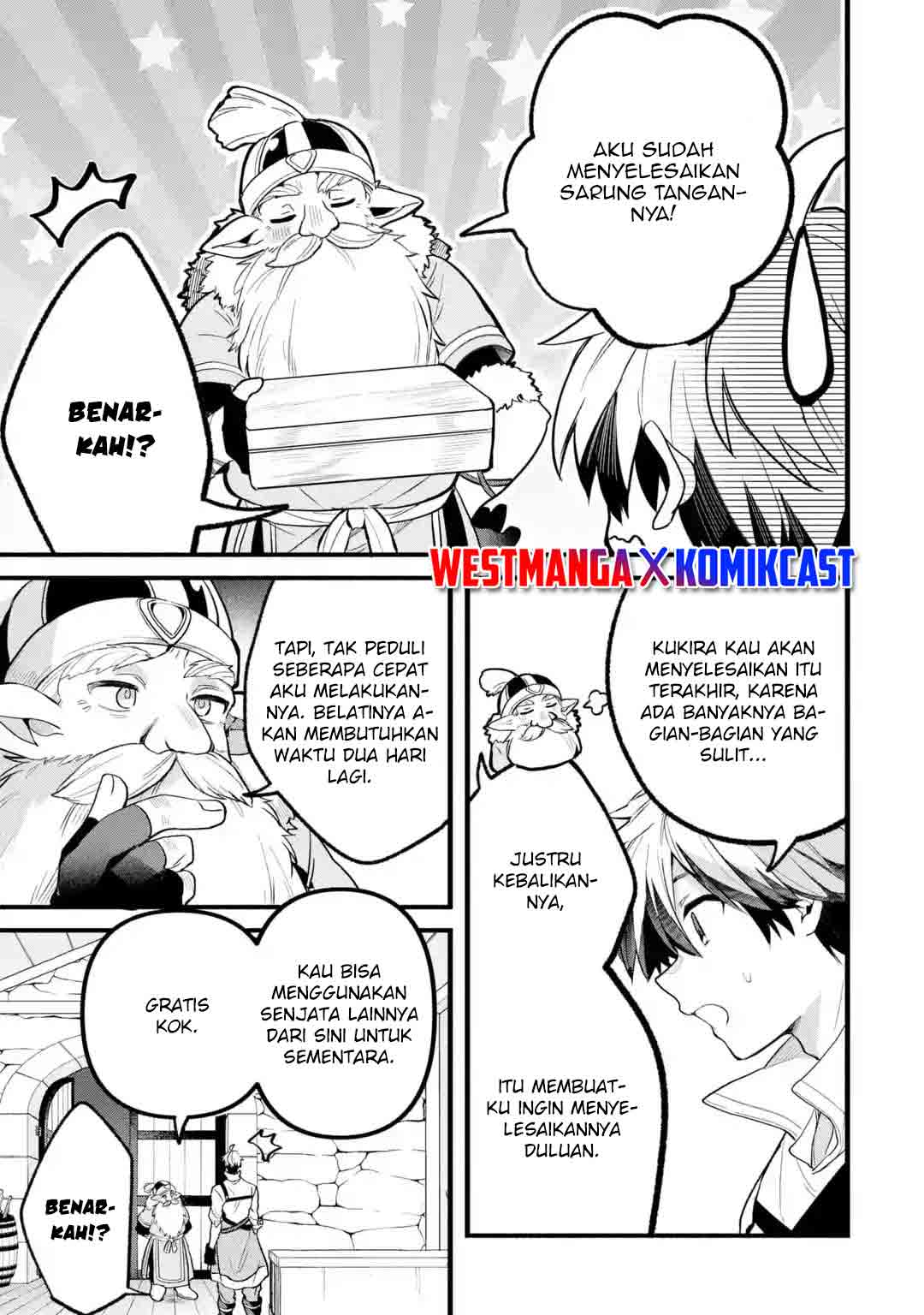 Yuusha Party wo Tsuihou Sareta Beast Tamer, Saikyou Shuzoku Nekomimi Shojo to Chapter 50 - halaman 4