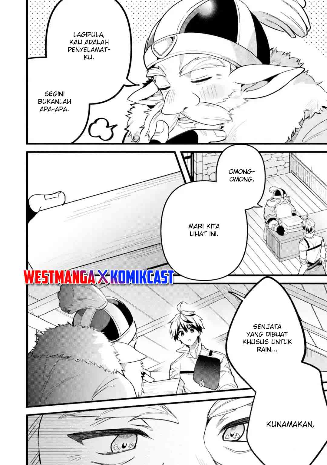Yuusha Party wo Tsuihou Sareta Beast Tamer, Saikyou Shuzoku Nekomimi Shojo to Chapter 50 - halaman 5