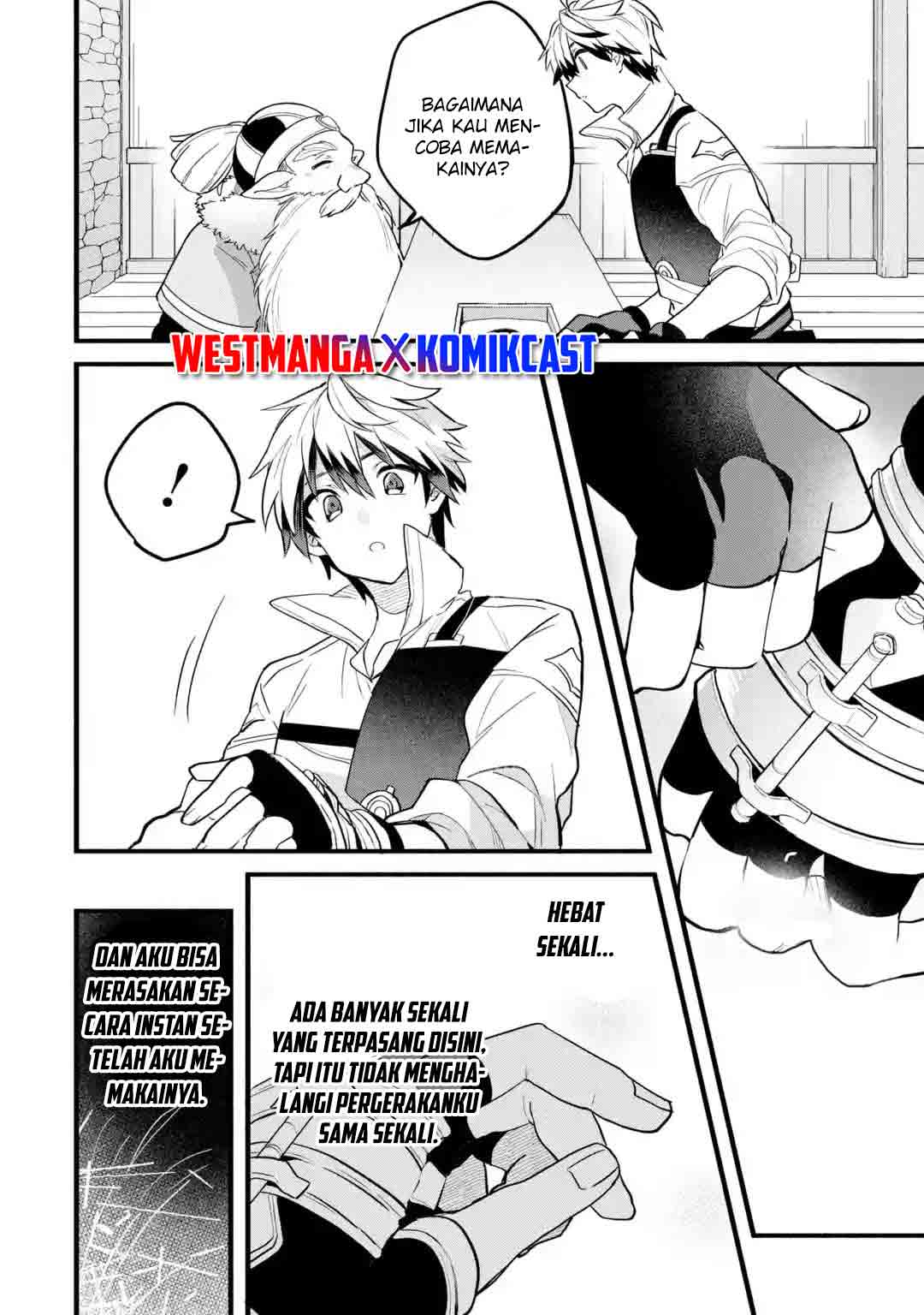 Yuusha Party wo Tsuihou Sareta Beast Tamer, Saikyou Shuzoku Nekomimi Shojo to Chapter 50 - halaman 7