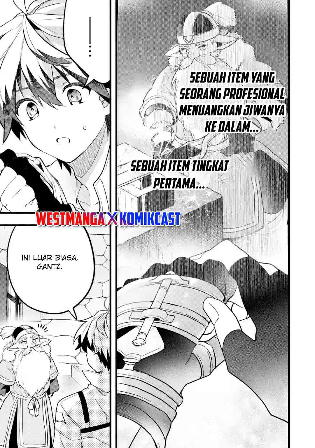 Yuusha Party wo Tsuihou Sareta Beast Tamer, Saikyou Shuzoku Nekomimi Shojo to Chapter 50 - halaman 8