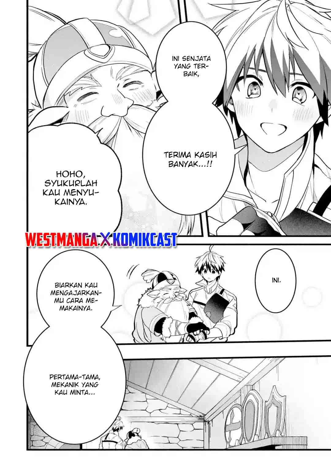 Yuusha Party wo Tsuihou Sareta Beast Tamer, Saikyou Shuzoku Nekomimi Shojo to Chapter 50 - halaman 9