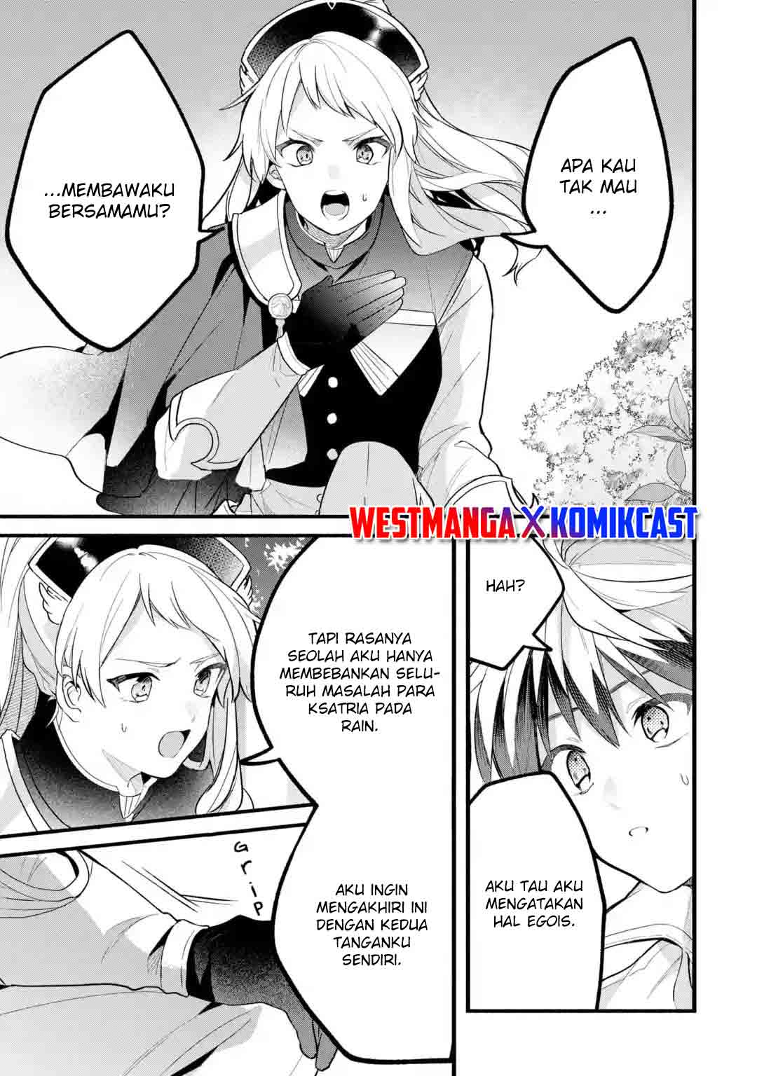 Yuusha Party wo Tsuihou Sareta Beast Tamer, Saikyou Shuzoku Nekomimi Shojo to Chapter 51 - halaman 10