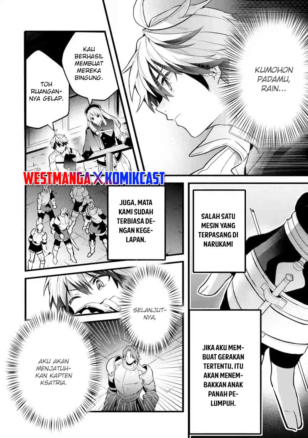 Yuusha Party wo Tsuihou Sareta Beast Tamer, Saikyou Shuzoku Nekomimi Shojo to Chapter 51 - halaman 11