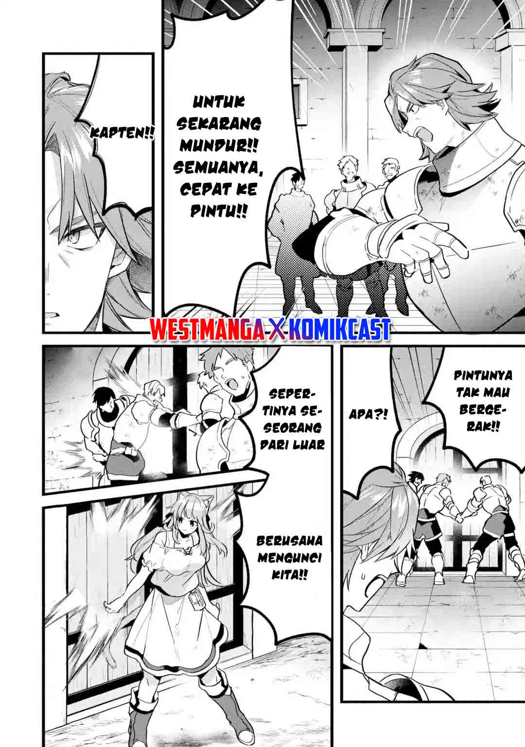 Yuusha Party wo Tsuihou Sareta Beast Tamer, Saikyou Shuzoku Nekomimi Shojo to Chapter 51 - halaman 13