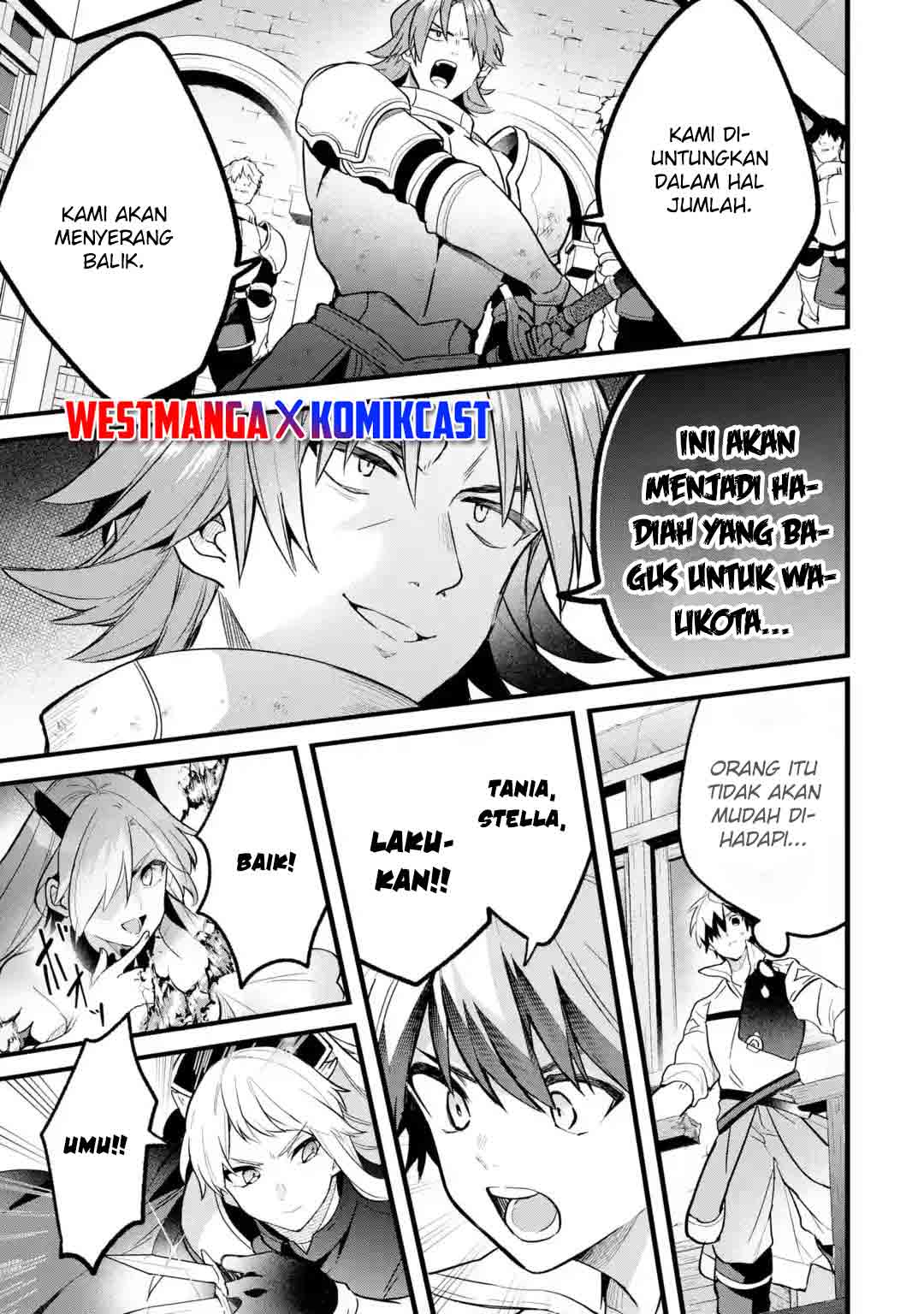 Yuusha Party wo Tsuihou Sareta Beast Tamer, Saikyou Shuzoku Nekomimi Shojo to Chapter 51 - halaman 15