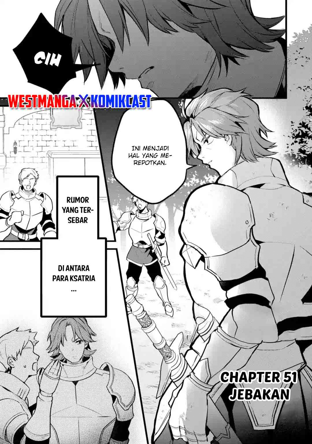Yuusha Party wo Tsuihou Sareta Beast Tamer, Saikyou Shuzoku Nekomimi Shojo to Chapter 51 - halaman 2