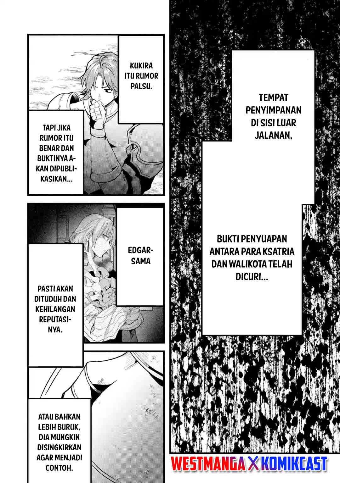 Yuusha Party wo Tsuihou Sareta Beast Tamer, Saikyou Shuzoku Nekomimi Shojo to Chapter 51 - halaman 3