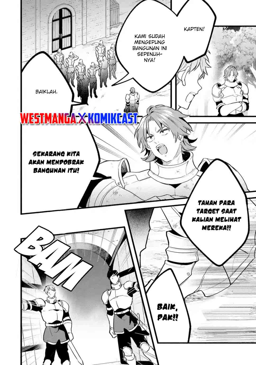 Yuusha Party wo Tsuihou Sareta Beast Tamer, Saikyou Shuzoku Nekomimi Shojo to Chapter 51 - halaman 5