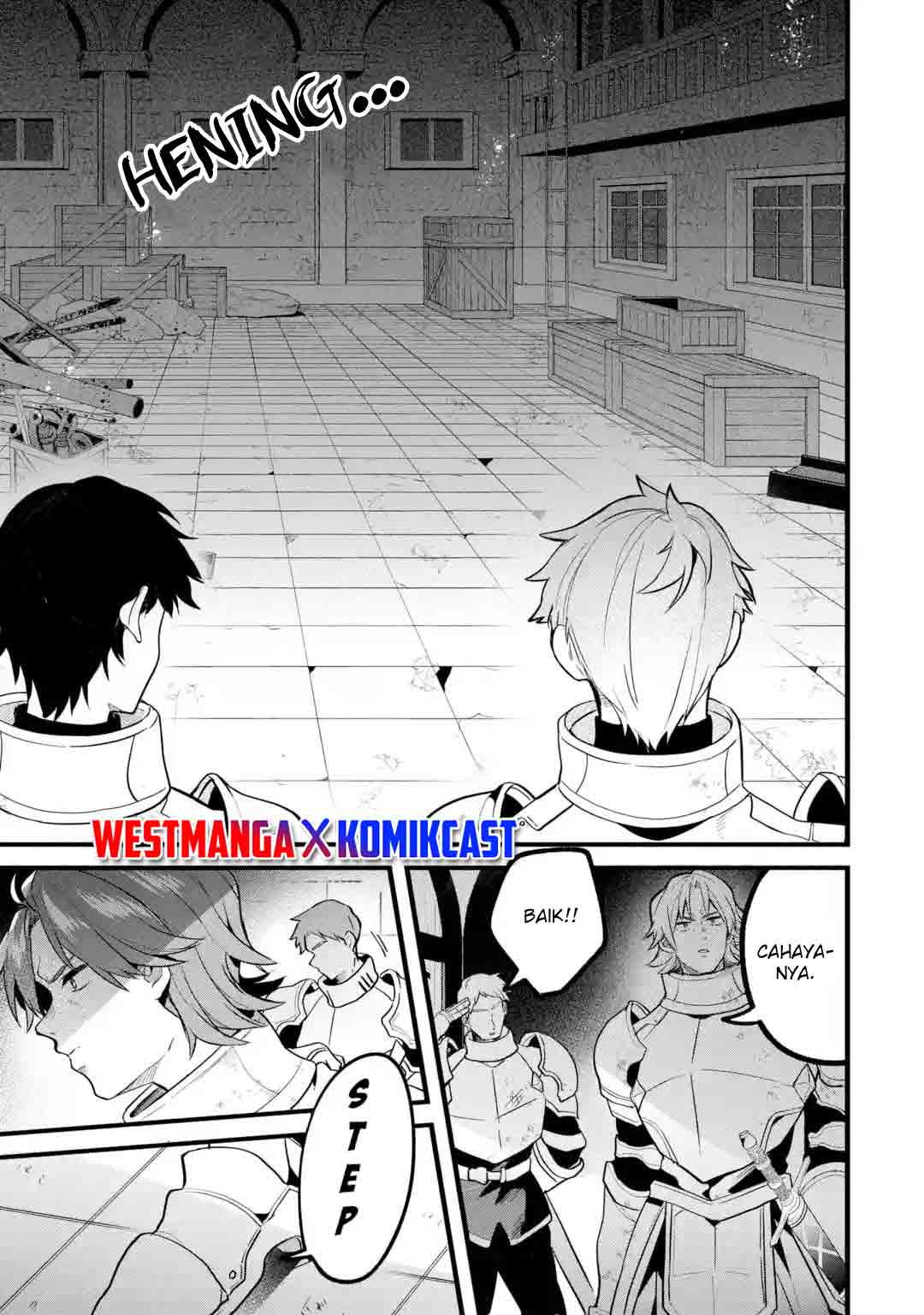Yuusha Party wo Tsuihou Sareta Beast Tamer, Saikyou Shuzoku Nekomimi Shojo to Chapter 51 - halaman 6