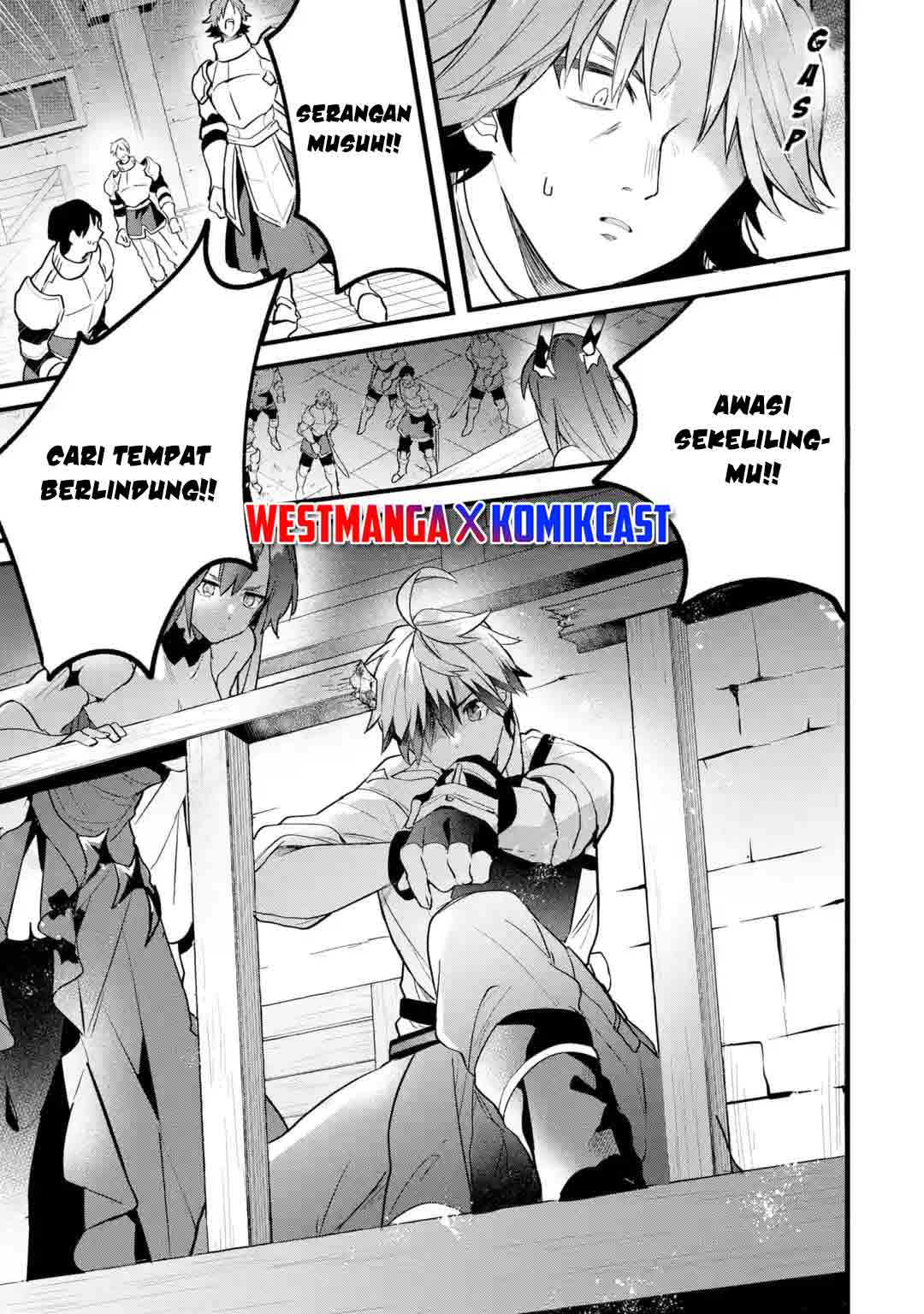 Yuusha Party wo Tsuihou Sareta Beast Tamer, Saikyou Shuzoku Nekomimi Shojo to Chapter 51 - halaman 8