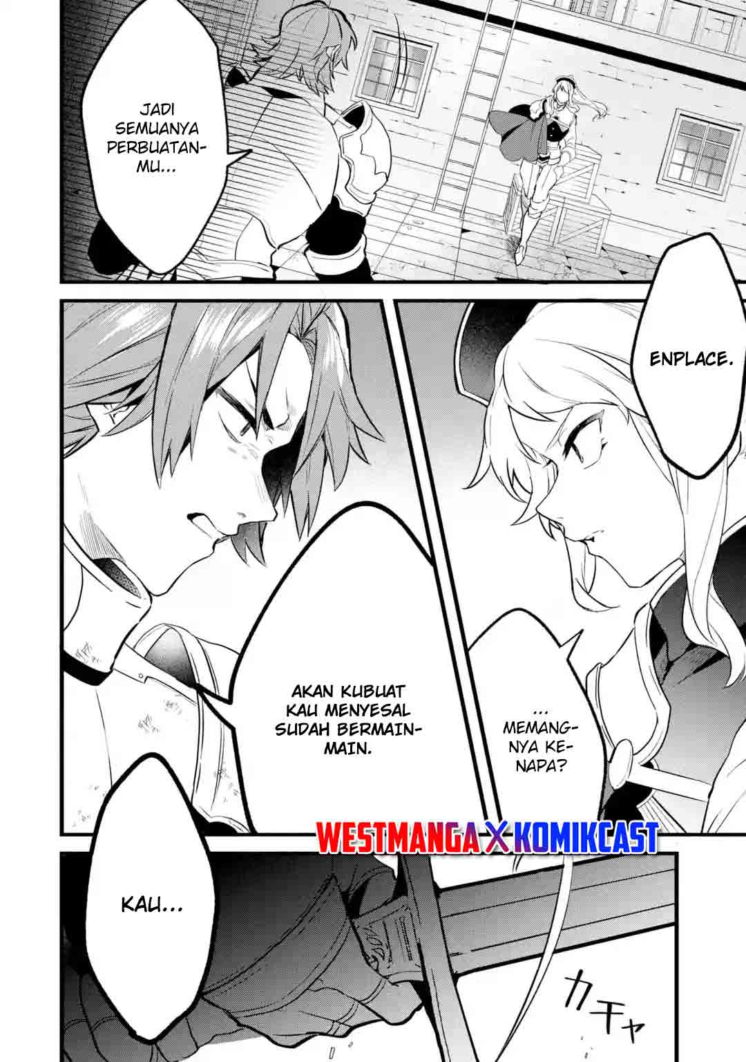 Yuusha Party wo Tsuihou Sareta Beast Tamer, Saikyou Shuzoku Nekomimi Shojo to Chapter 52 - halaman 10
