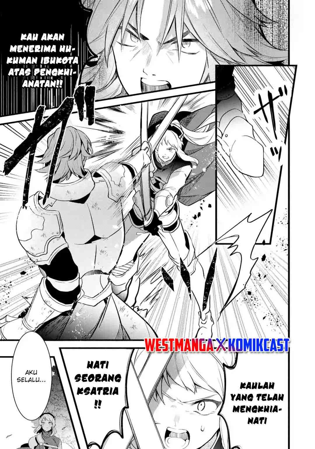 Yuusha Party wo Tsuihou Sareta Beast Tamer, Saikyou Shuzoku Nekomimi Shojo to Chapter 52 - halaman 11
