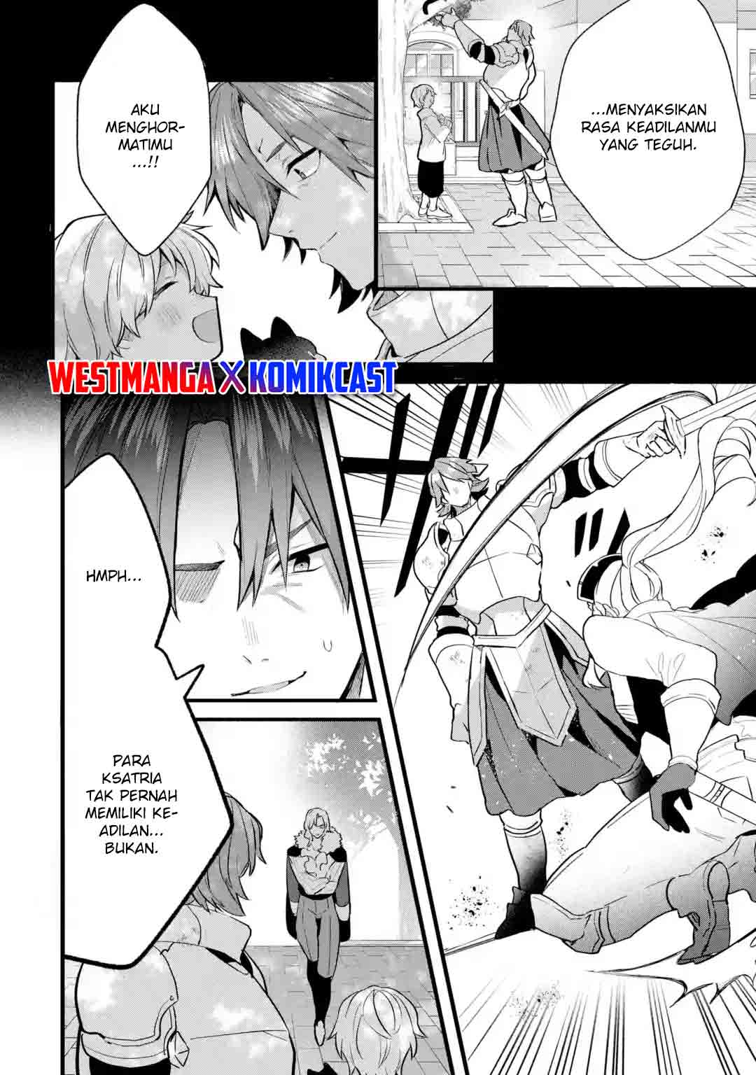 Yuusha Party wo Tsuihou Sareta Beast Tamer, Saikyou Shuzoku Nekomimi Shojo to Chapter 52 - halaman 12