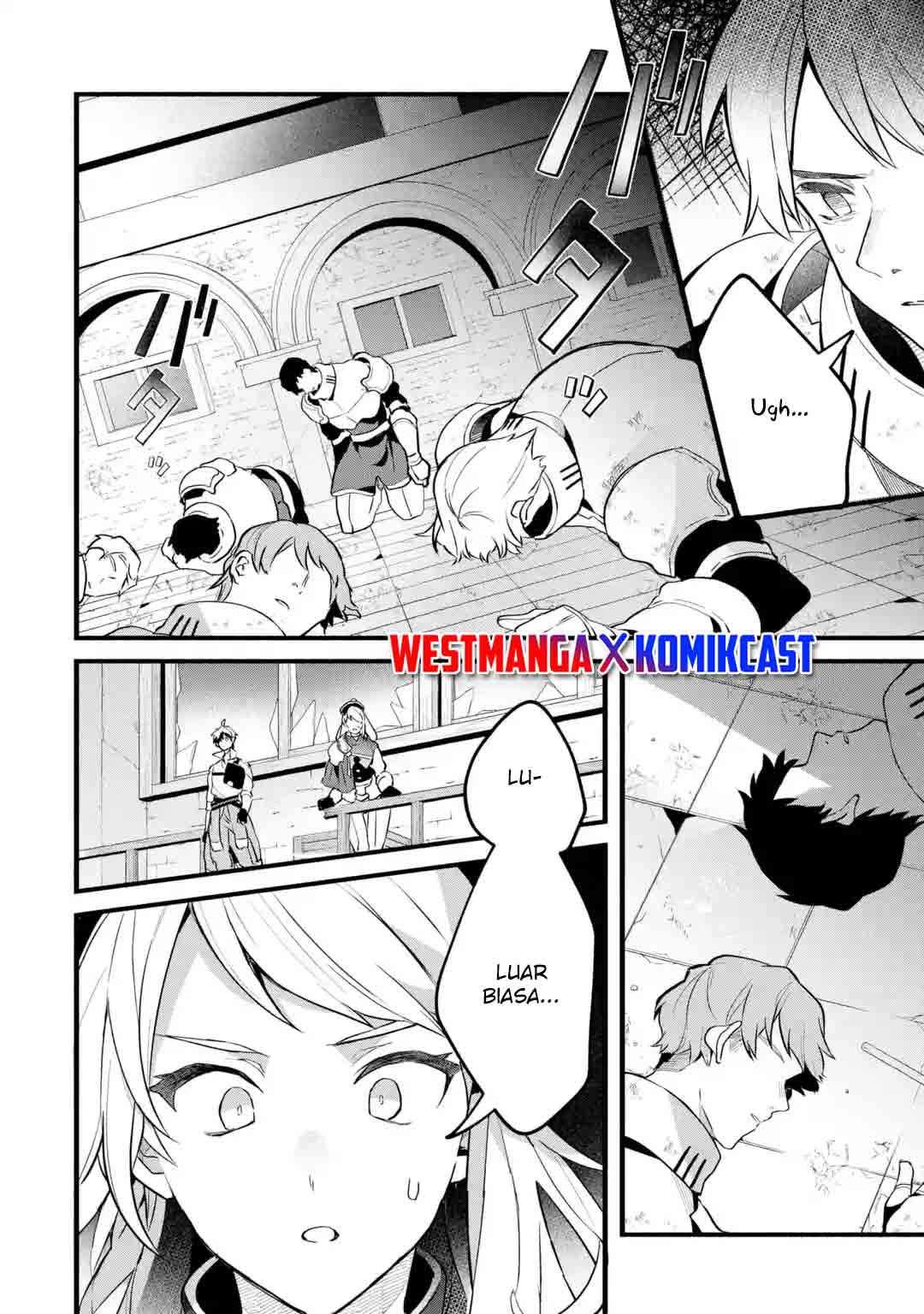 Yuusha Party wo Tsuihou Sareta Beast Tamer, Saikyou Shuzoku Nekomimi Shojo to Chapter 52 - halaman 4