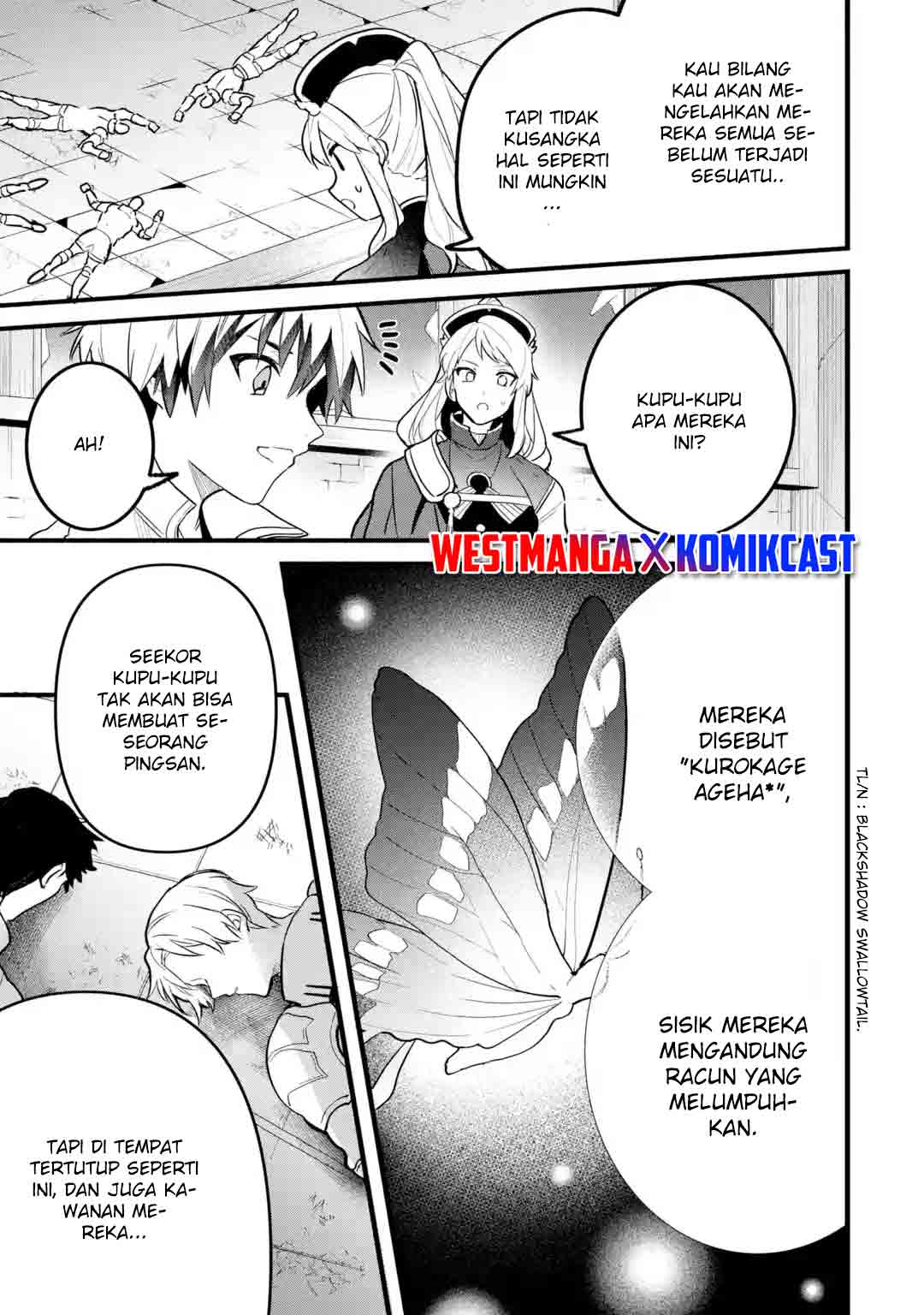 Yuusha Party wo Tsuihou Sareta Beast Tamer, Saikyou Shuzoku Nekomimi Shojo to Chapter 52 - halaman 5