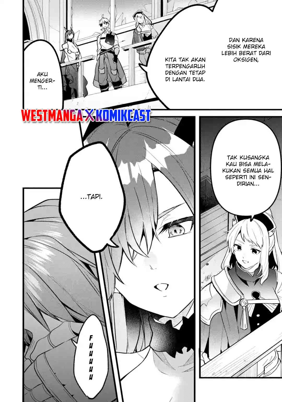 Yuusha Party wo Tsuihou Sareta Beast Tamer, Saikyou Shuzoku Nekomimi Shojo to Chapter 52 - halaman 6