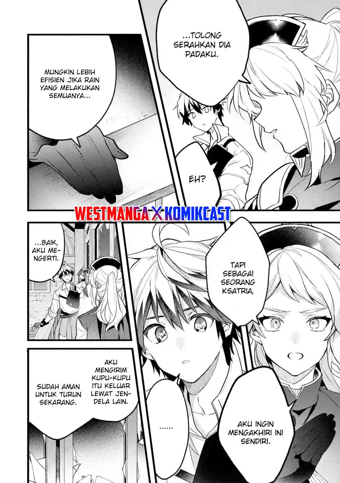 Yuusha Party wo Tsuihou Sareta Beast Tamer, Saikyou Shuzoku Nekomimi Shojo to Chapter 52 - halaman 8