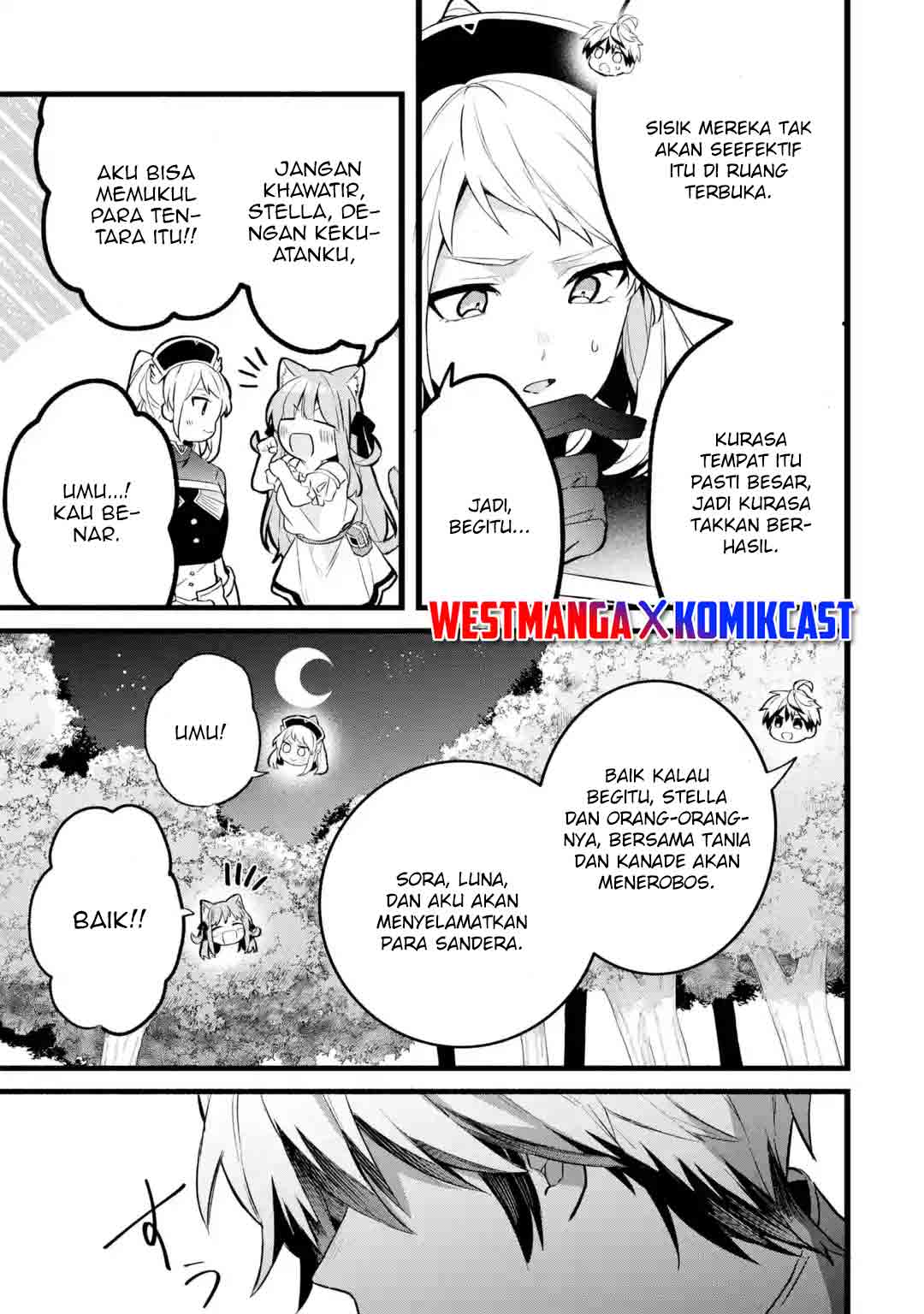Yuusha Party wo Tsuihou Sareta Beast Tamer, Saikyou Shuzoku Nekomimi Shojo to Chapter 53 - halaman 10