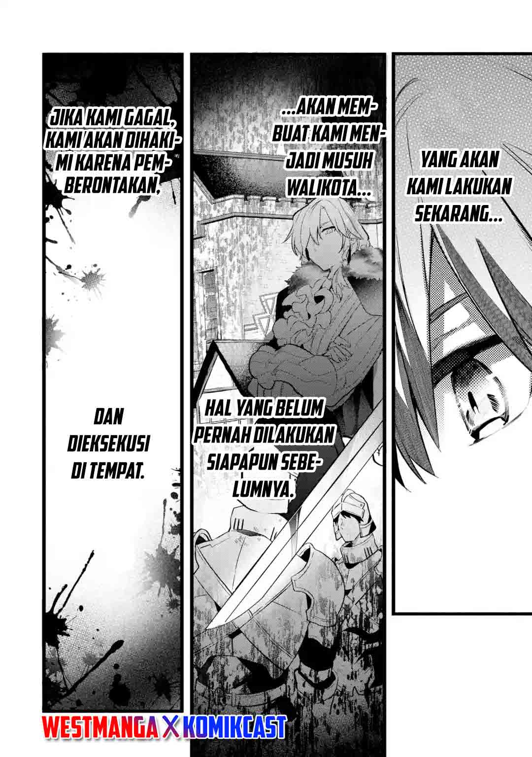 Yuusha Party wo Tsuihou Sareta Beast Tamer, Saikyou Shuzoku Nekomimi Shojo to Chapter 53 - halaman 11