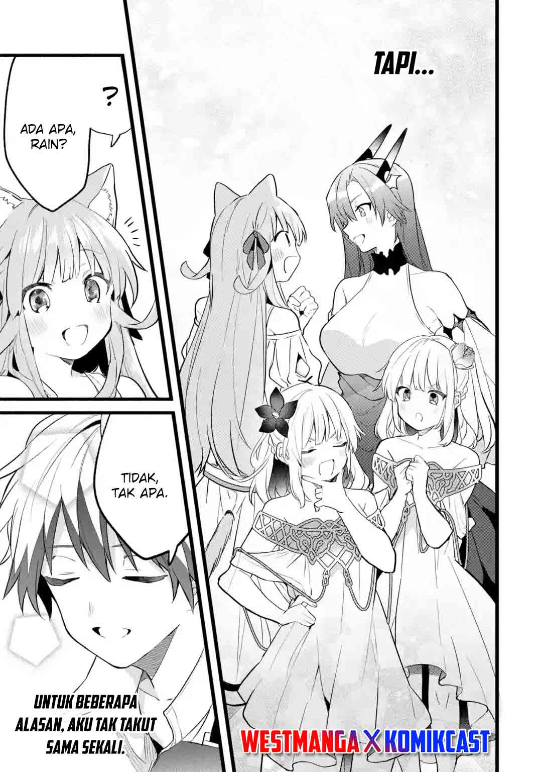 Yuusha Party wo Tsuihou Sareta Beast Tamer, Saikyou Shuzoku Nekomimi Shojo to Chapter 53 - halaman 12