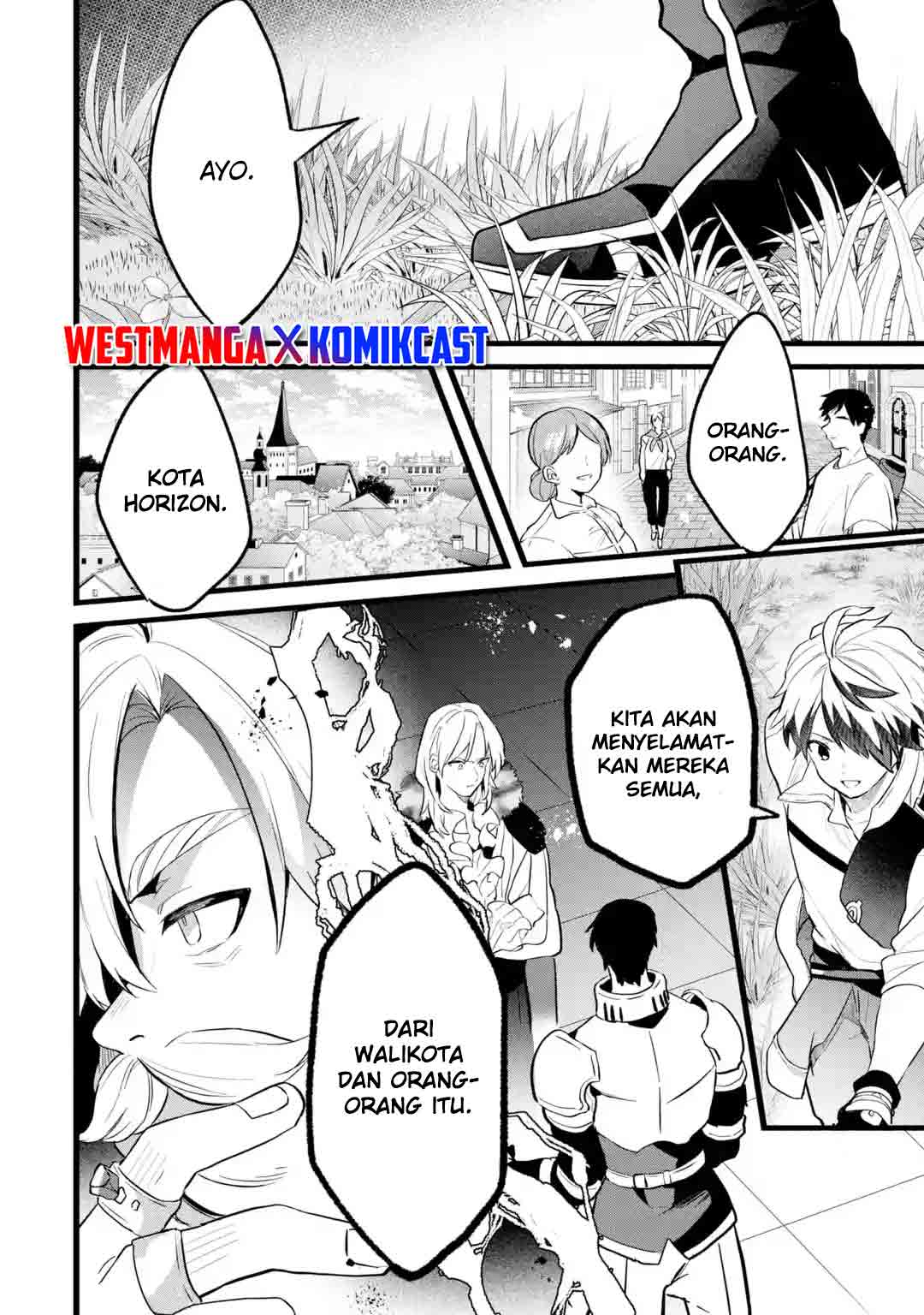 Yuusha Party wo Tsuihou Sareta Beast Tamer, Saikyou Shuzoku Nekomimi Shojo to Chapter 53 - halaman 13