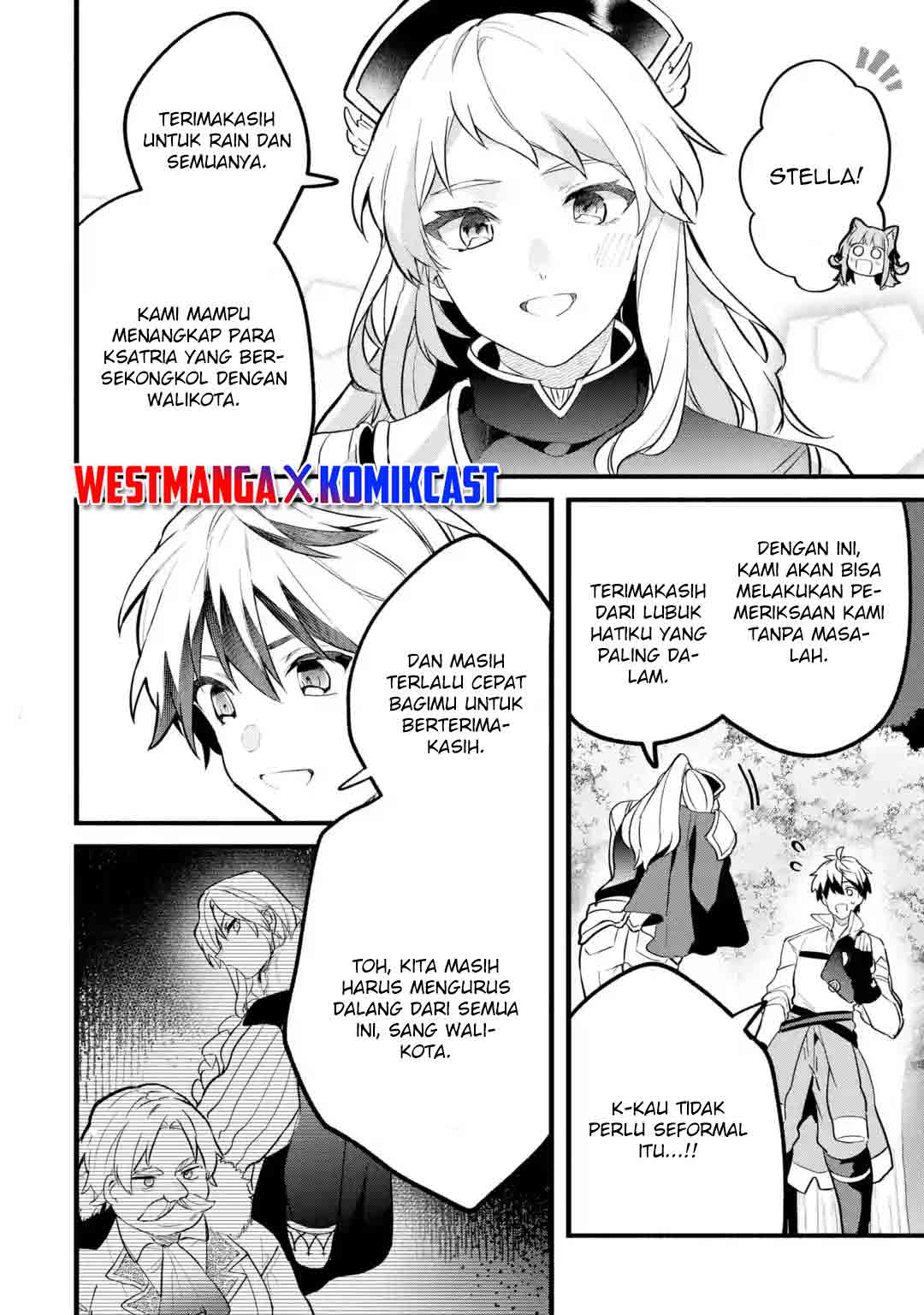 Yuusha Party wo Tsuihou Sareta Beast Tamer, Saikyou Shuzoku Nekomimi Shojo to Chapter 53 - halaman 3