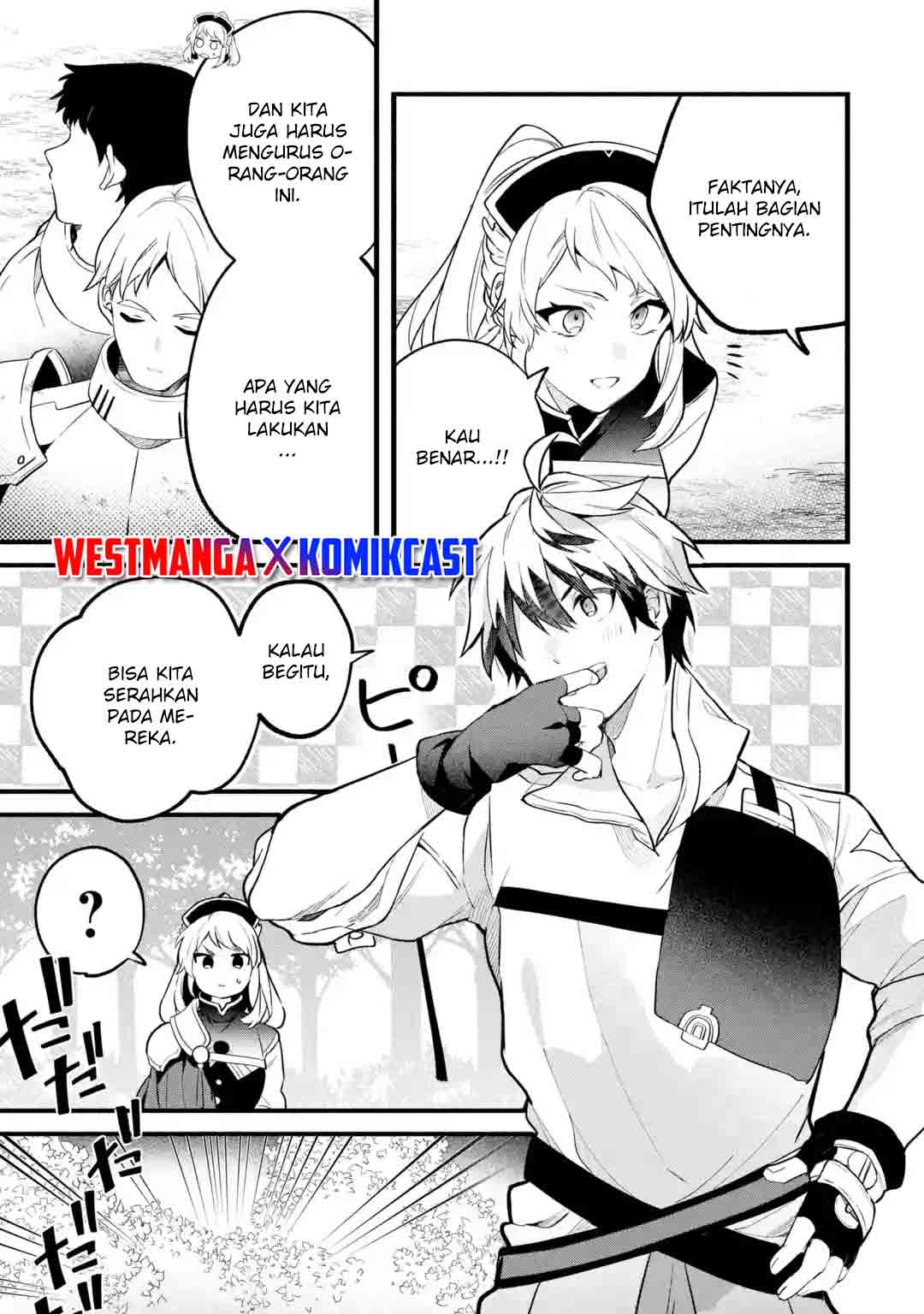 Yuusha Party wo Tsuihou Sareta Beast Tamer, Saikyou Shuzoku Nekomimi Shojo to Chapter 53 - halaman 4