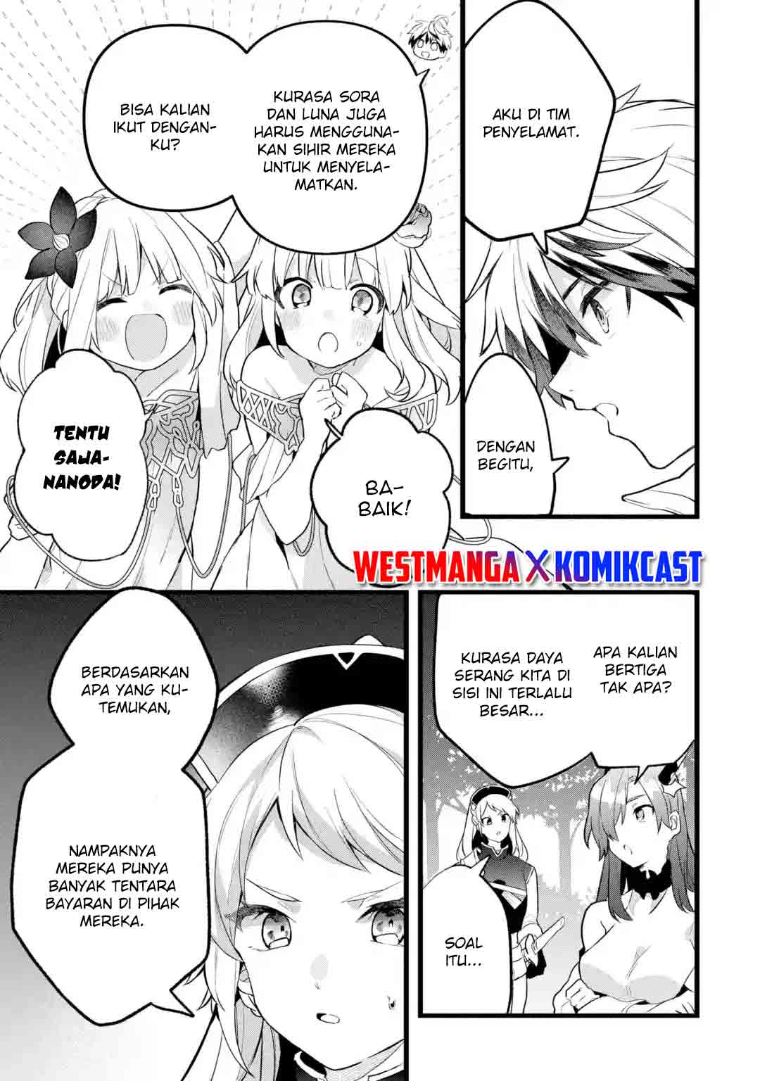 Yuusha Party wo Tsuihou Sareta Beast Tamer, Saikyou Shuzoku Nekomimi Shojo to Chapter 53 - halaman 8
