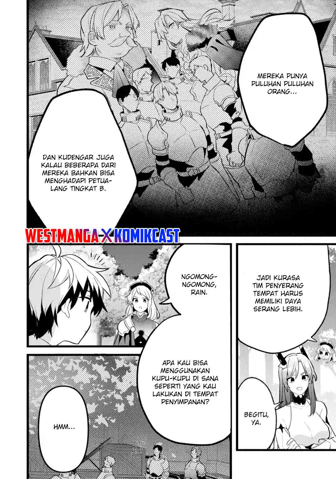 Yuusha Party wo Tsuihou Sareta Beast Tamer, Saikyou Shuzoku Nekomimi Shojo to Chapter 53 - halaman 9