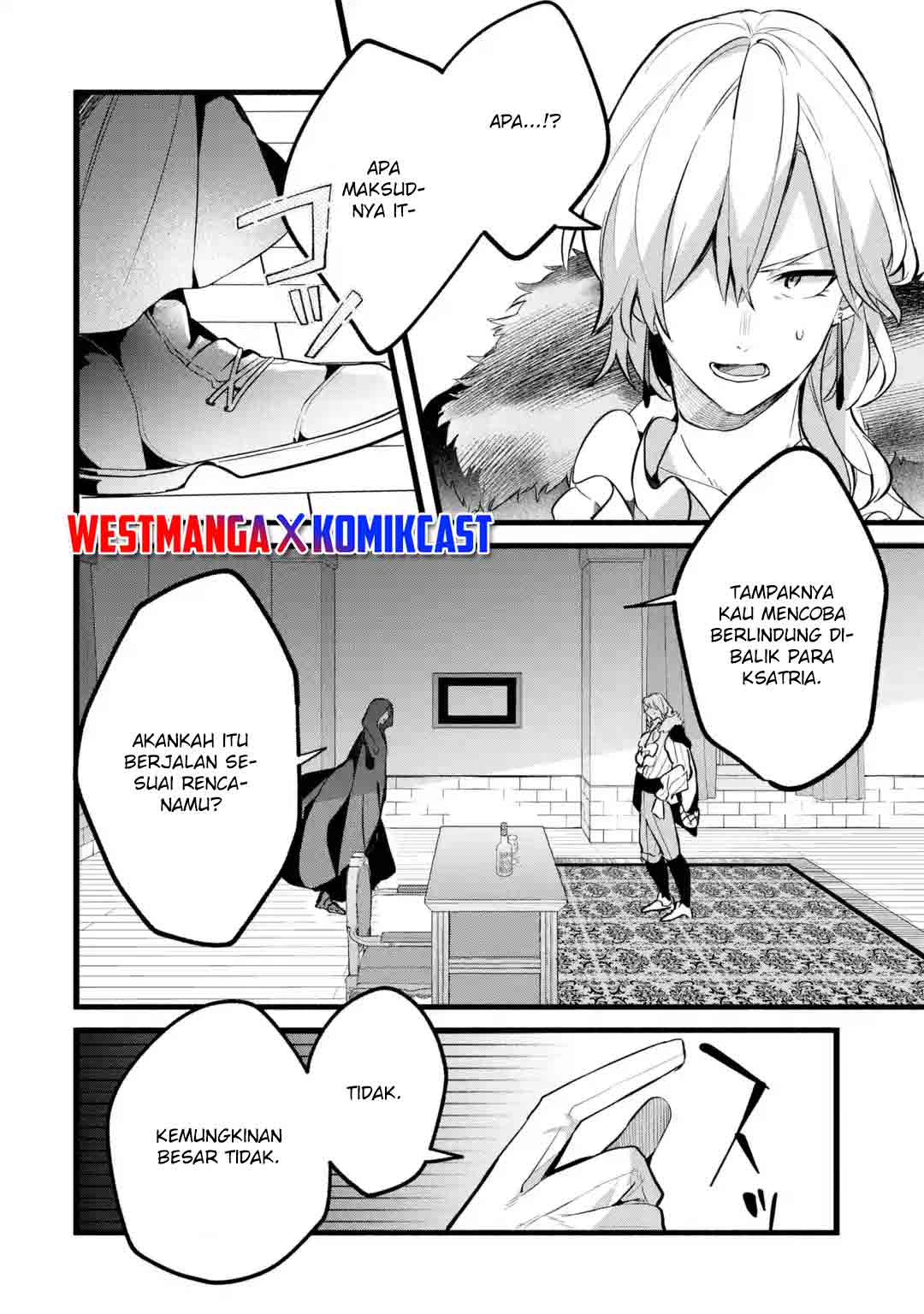 Yuusha Party wo Tsuihou Sareta Beast Tamer, Saikyou Shuzoku Nekomimi Shojo to Chapter 54 - halaman 12