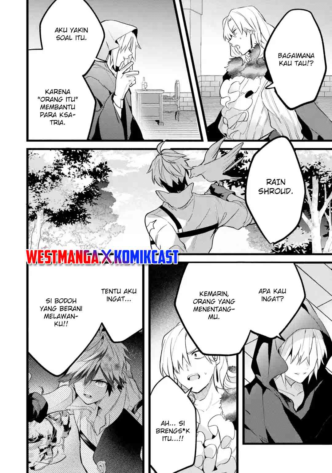 Yuusha Party wo Tsuihou Sareta Beast Tamer, Saikyou Shuzoku Nekomimi Shojo to Chapter 54 - halaman 14