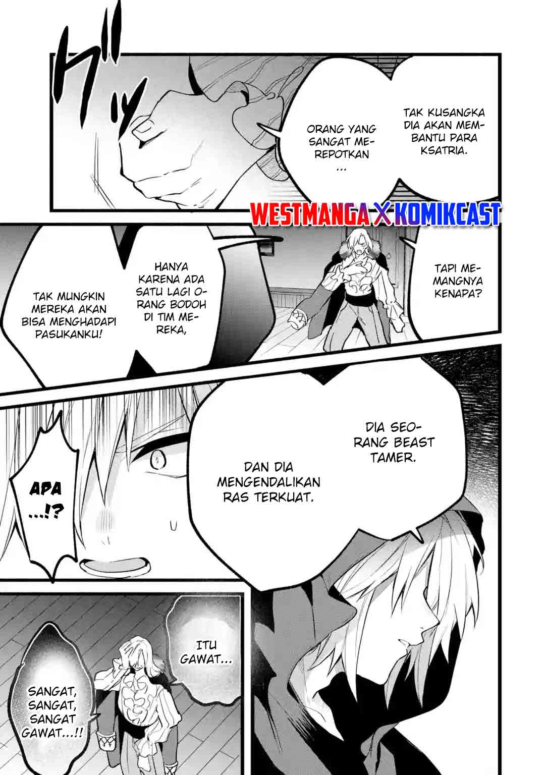 Yuusha Party wo Tsuihou Sareta Beast Tamer, Saikyou Shuzoku Nekomimi Shojo to Chapter 54 - halaman 15
