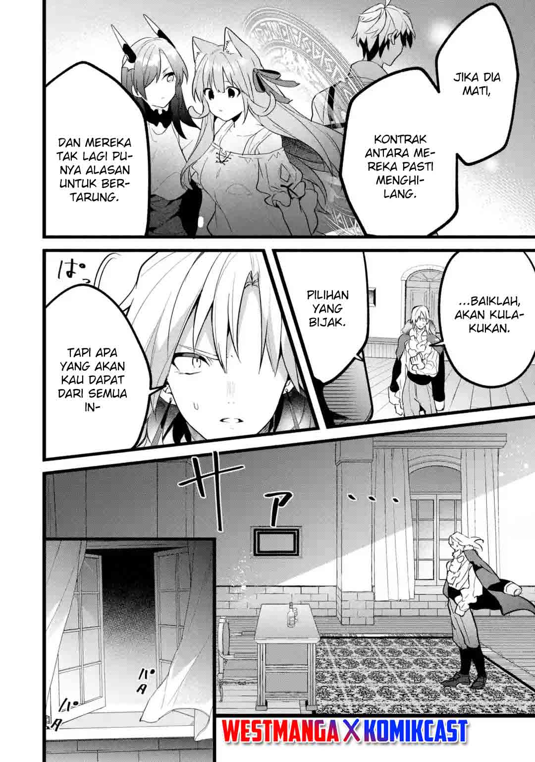 Yuusha Party wo Tsuihou Sareta Beast Tamer, Saikyou Shuzoku Nekomimi Shojo to Chapter 54 - halaman 18