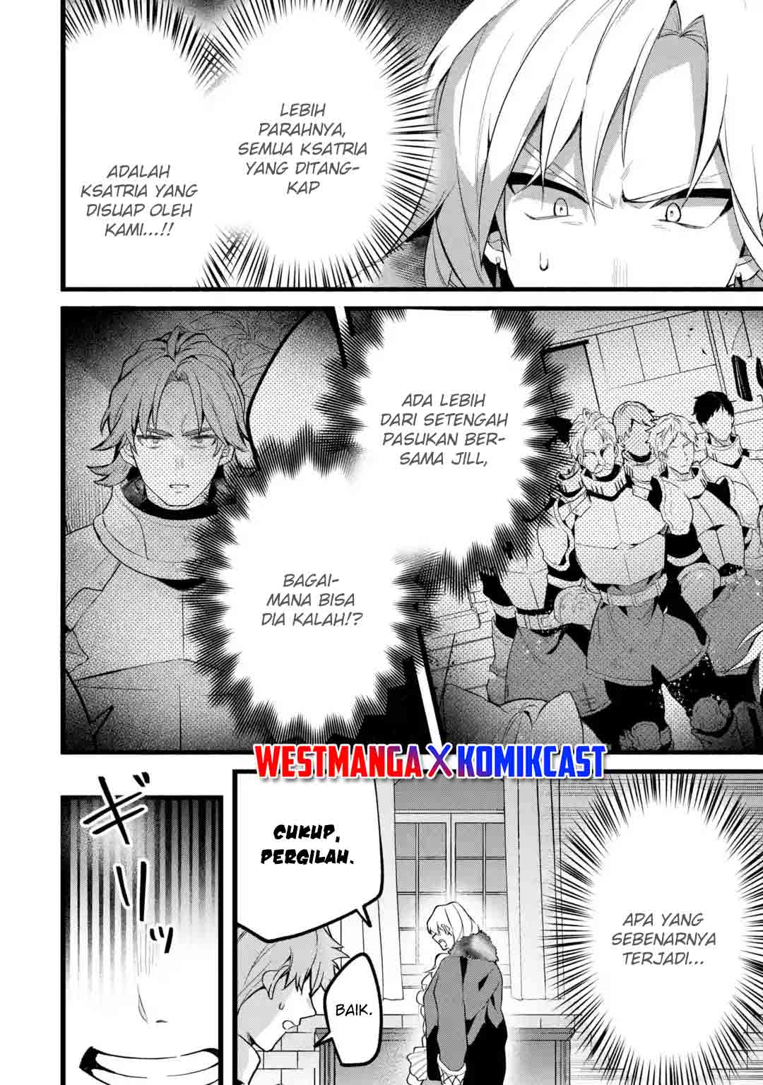 Yuusha Party wo Tsuihou Sareta Beast Tamer, Saikyou Shuzoku Nekomimi Shojo to Chapter 54 - halaman 3
