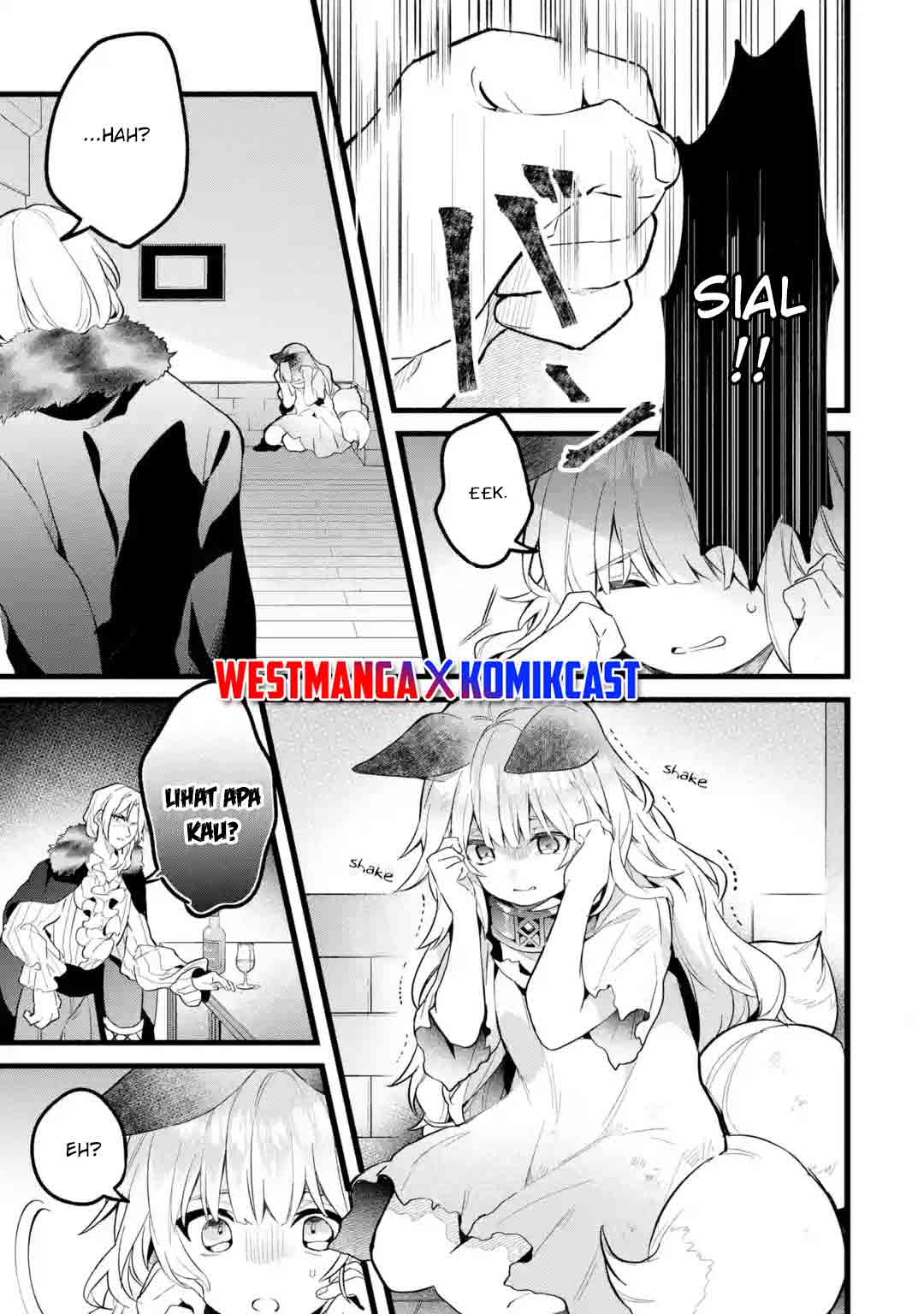Yuusha Party wo Tsuihou Sareta Beast Tamer, Saikyou Shuzoku Nekomimi Shojo to Chapter 54 - halaman 4