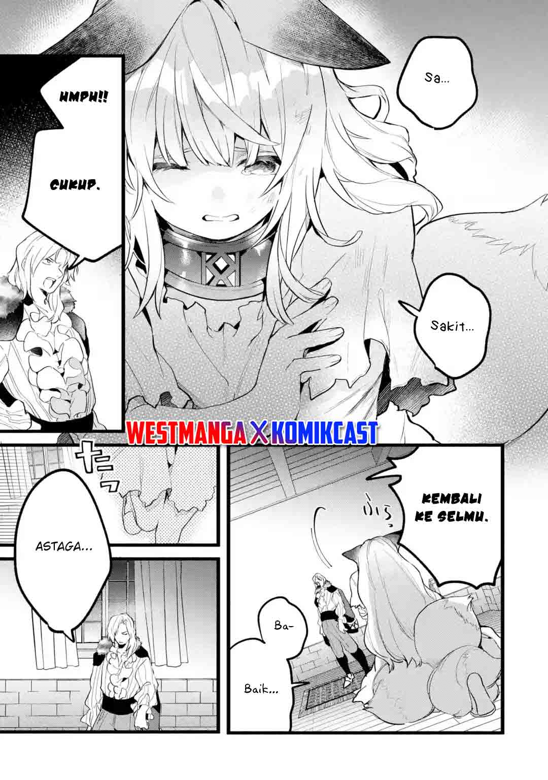 Yuusha Party wo Tsuihou Sareta Beast Tamer, Saikyou Shuzoku Nekomimi Shojo to Chapter 54 - halaman 6
