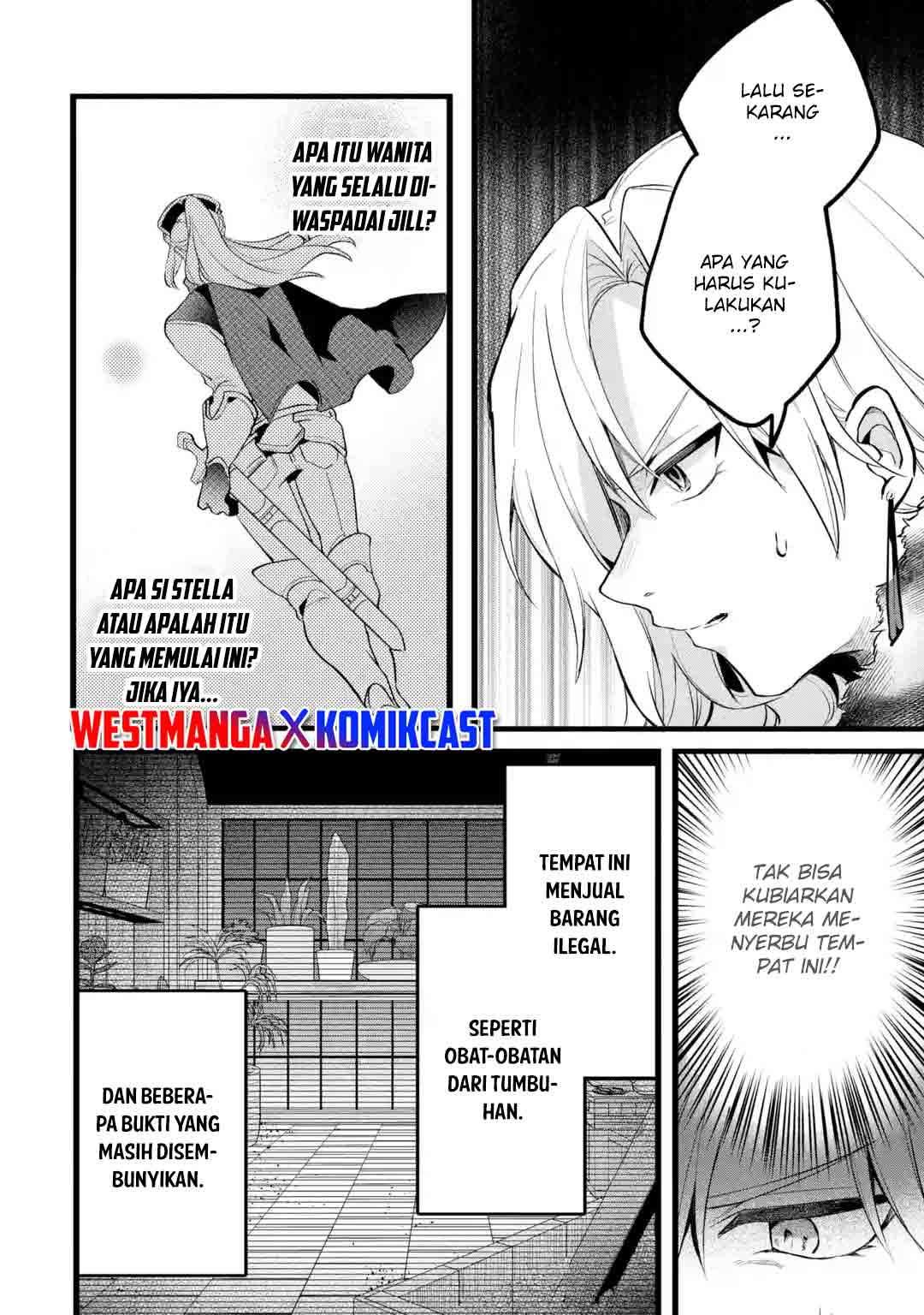 Yuusha Party wo Tsuihou Sareta Beast Tamer, Saikyou Shuzoku Nekomimi Shojo to Chapter 54 - halaman 7
