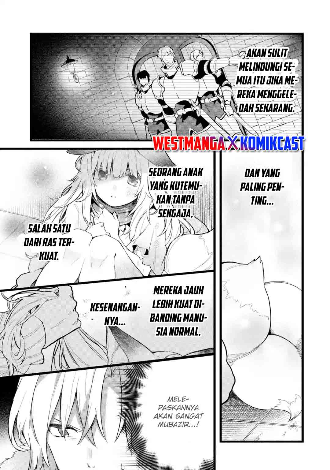 Yuusha Party wo Tsuihou Sareta Beast Tamer, Saikyou Shuzoku Nekomimi Shojo to Chapter 54 - halaman 8