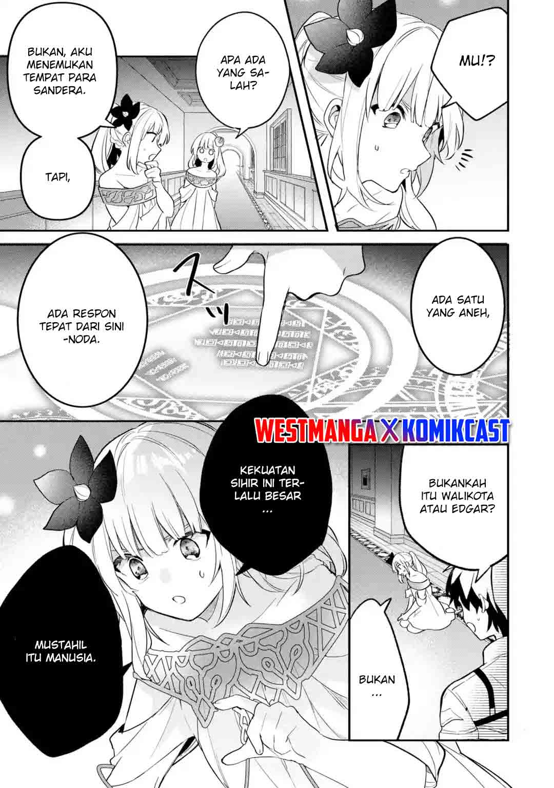 Yuusha Party wo Tsuihou Sareta Beast Tamer, Saikyou Shuzoku Nekomimi Shojo to Chapter 55 - halaman 10