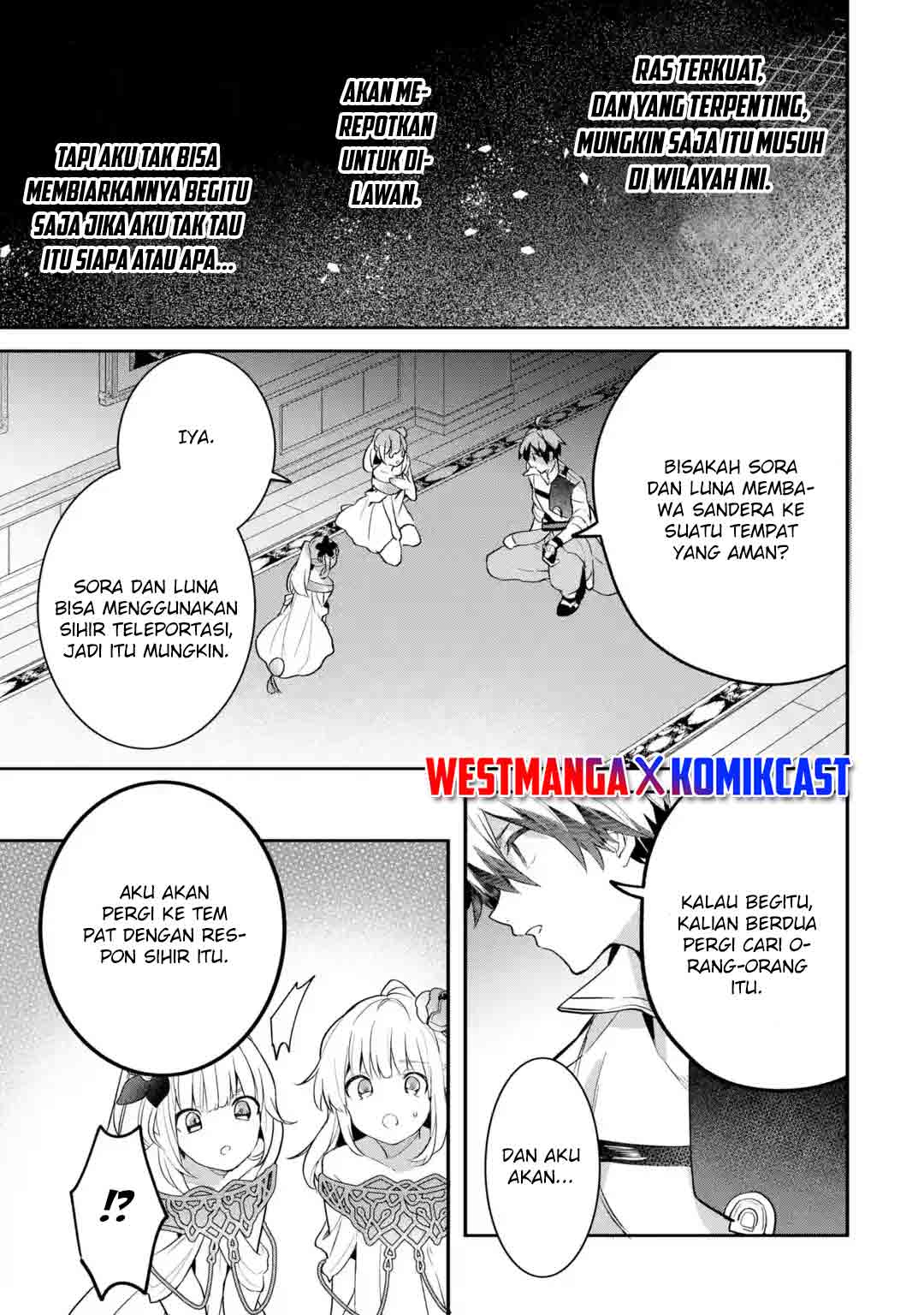 Yuusha Party wo Tsuihou Sareta Beast Tamer, Saikyou Shuzoku Nekomimi Shojo to Chapter 55 - halaman 12