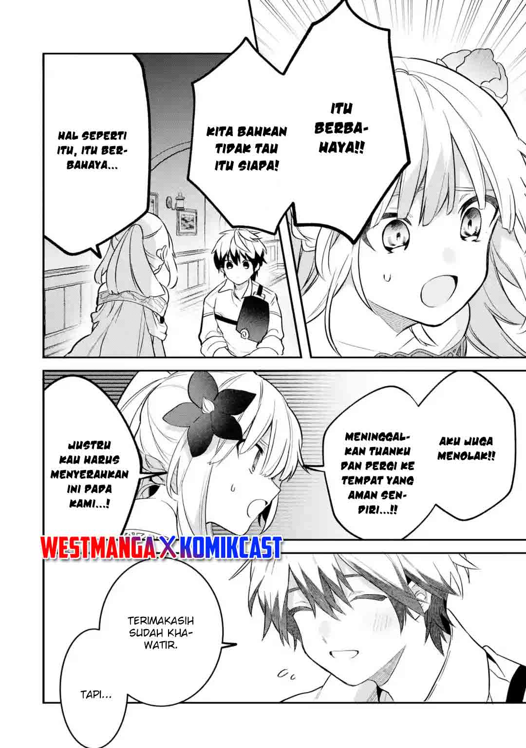 Yuusha Party wo Tsuihou Sareta Beast Tamer, Saikyou Shuzoku Nekomimi Shojo to Chapter 55 - halaman 13