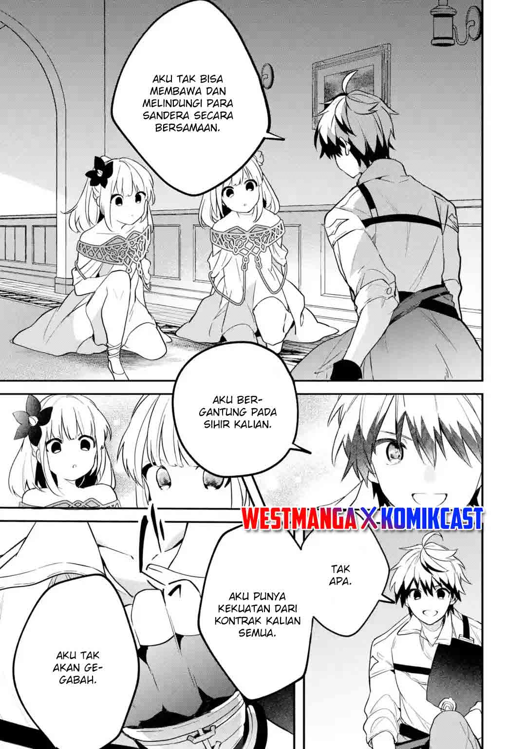 Yuusha Party wo Tsuihou Sareta Beast Tamer, Saikyou Shuzoku Nekomimi Shojo to Chapter 55 - halaman 14