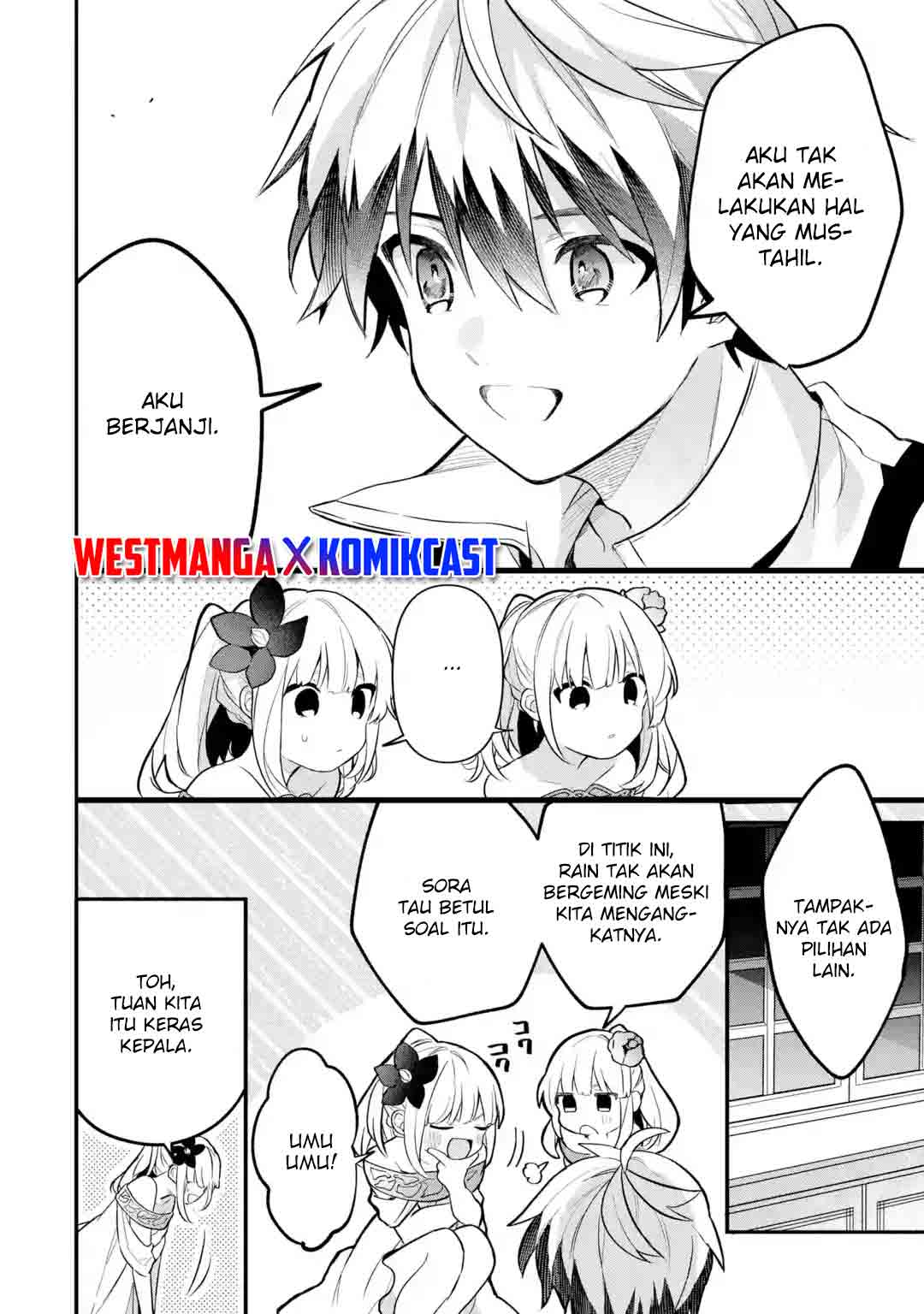 Yuusha Party wo Tsuihou Sareta Beast Tamer, Saikyou Shuzoku Nekomimi Shojo to Chapter 55 - halaman 15
