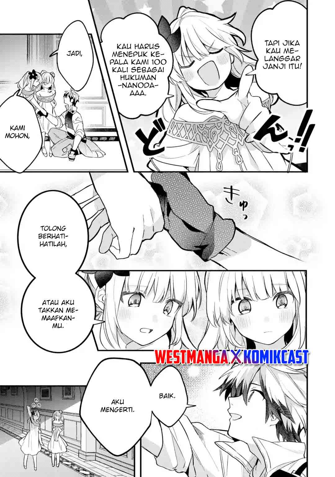 Yuusha Party wo Tsuihou Sareta Beast Tamer, Saikyou Shuzoku Nekomimi Shojo to Chapter 55 - halaman 16