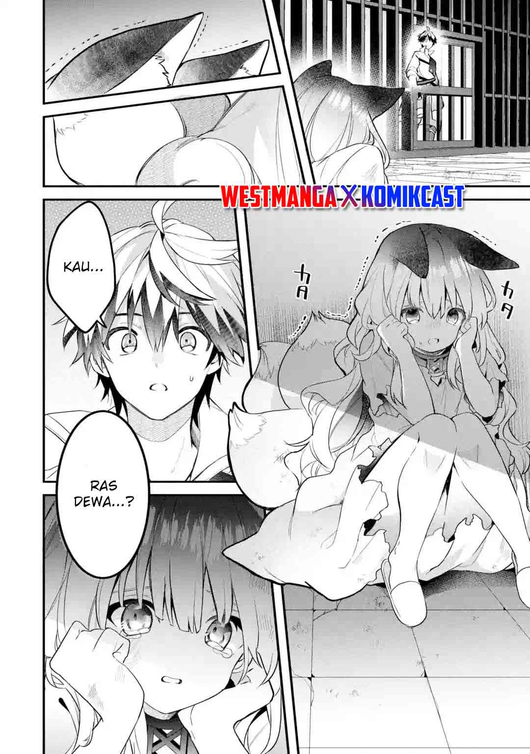 Yuusha Party wo Tsuihou Sareta Beast Tamer, Saikyou Shuzoku Nekomimi Shojo to Chapter 55 - halaman 19