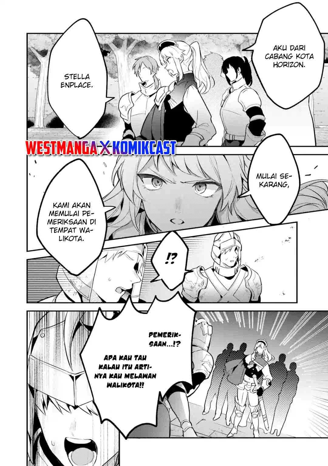 Yuusha Party wo Tsuihou Sareta Beast Tamer, Saikyou Shuzoku Nekomimi Shojo to Chapter 55 - halaman 3